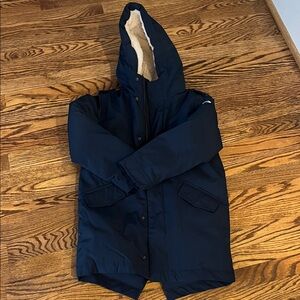 Appaman Boy’s Navy Hooded Jacket (NWT)